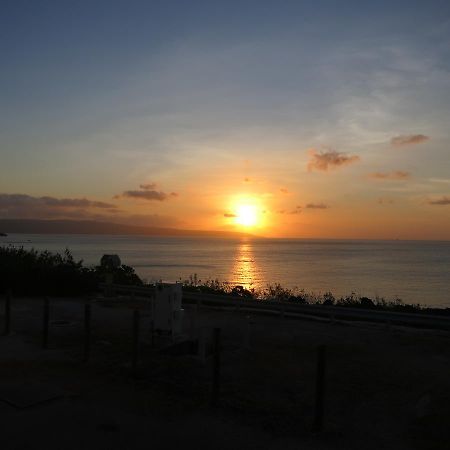 The Sunset Hotel Flying Fish Cove Luaran gambar