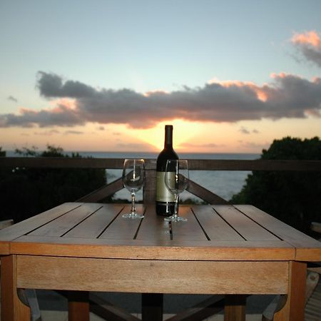 The Sunset Hotel Flying Fish Cove Luaran gambar