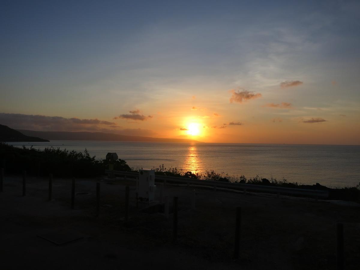 The Sunset Hotel Flying Fish Cove Luaran gambar