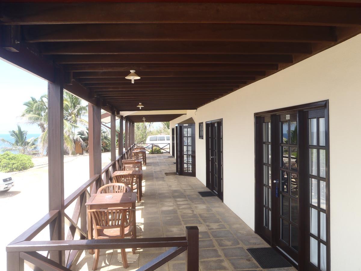 The Sunset Hotel Flying Fish Cove Luaran gambar